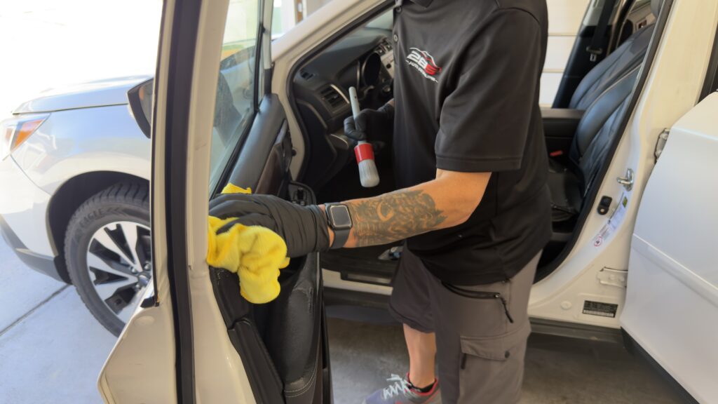 premium auto detailing